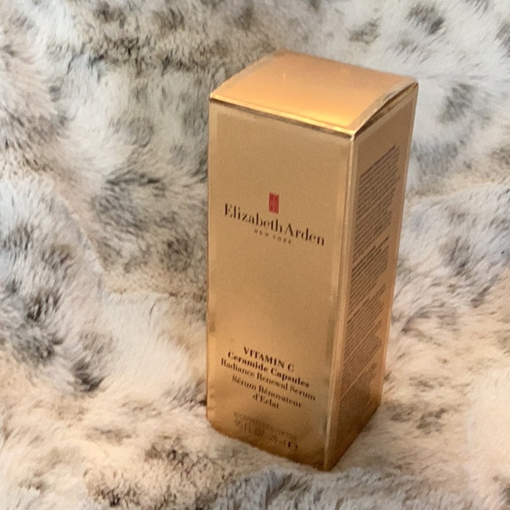 Elizabeth Arden Vitamin C Serum Capsules NWT